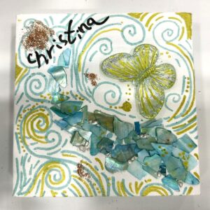 Handsize Mini-Mix DIY Art Kit