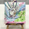 Mini Nature Bloom on Canvas