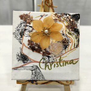 Golden Blossom