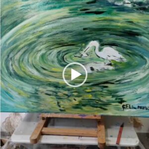 Painting skill demonstration, Bulldog, LIU CHWEN FANG