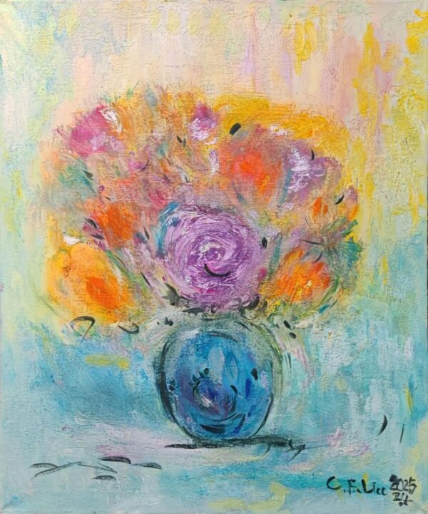 Dreamy Flowers