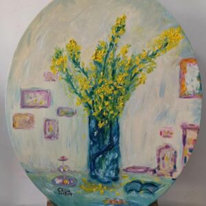 Rapeseed Flowers