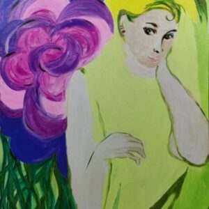 Violet Lady
