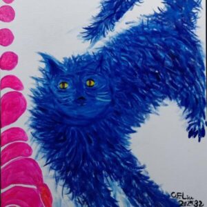 Blue Cat